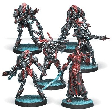 combined army starter pack infinity codeone