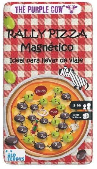 to go rally pizza