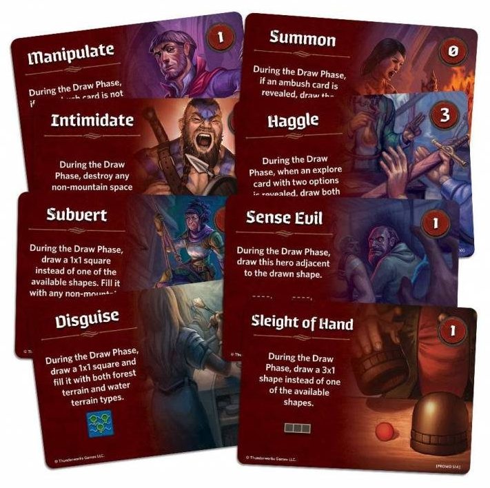 cartographers skills mini expansion 2