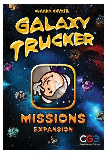 Galaxy Trucker: Misiones