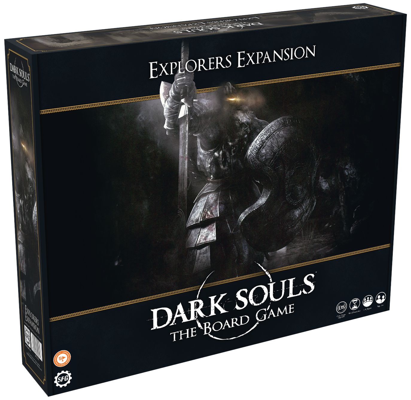 dark souls the explorers expansion