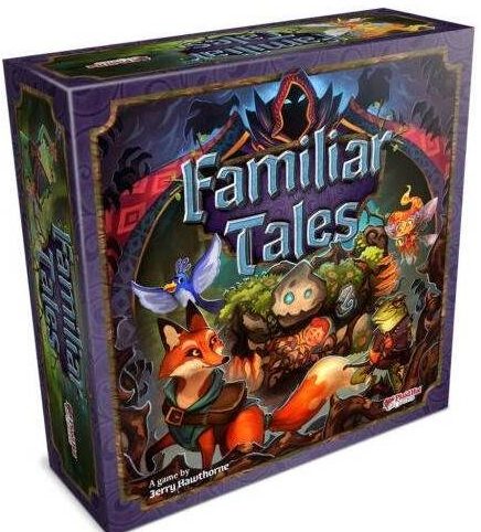 familiar tales