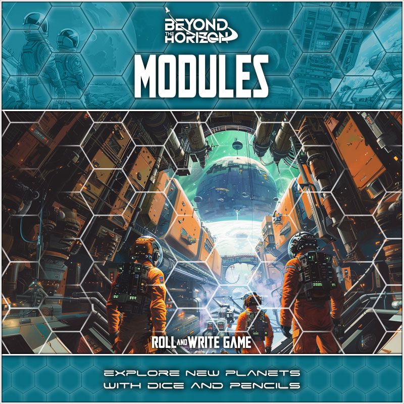 beyond the horizon modules