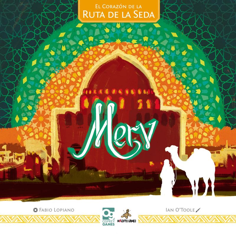Merv - El Corazón de la Ruta de la Seda