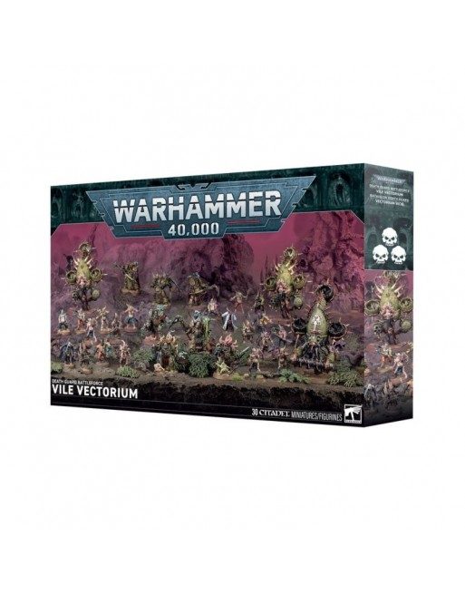 fuerza de batalla de la guardia de la muerte vectorium vil 42 18