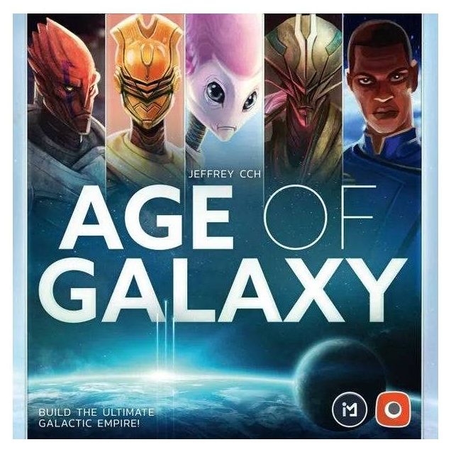 Age of Galaxy (Second Edition)