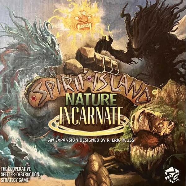 spirit island nature incarnate expansion