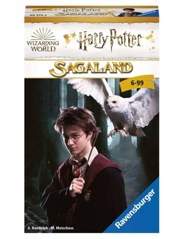 Harry Potter: Sagaland