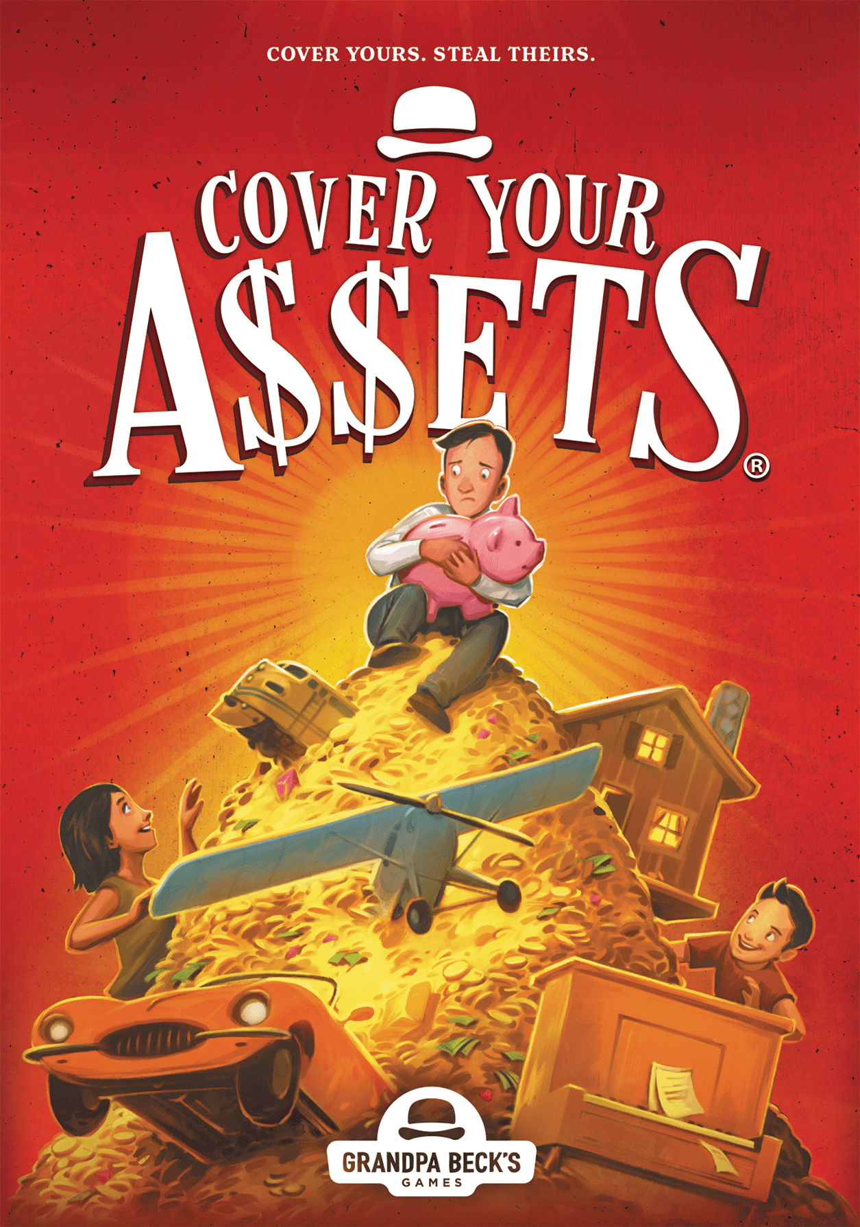 cover your asset