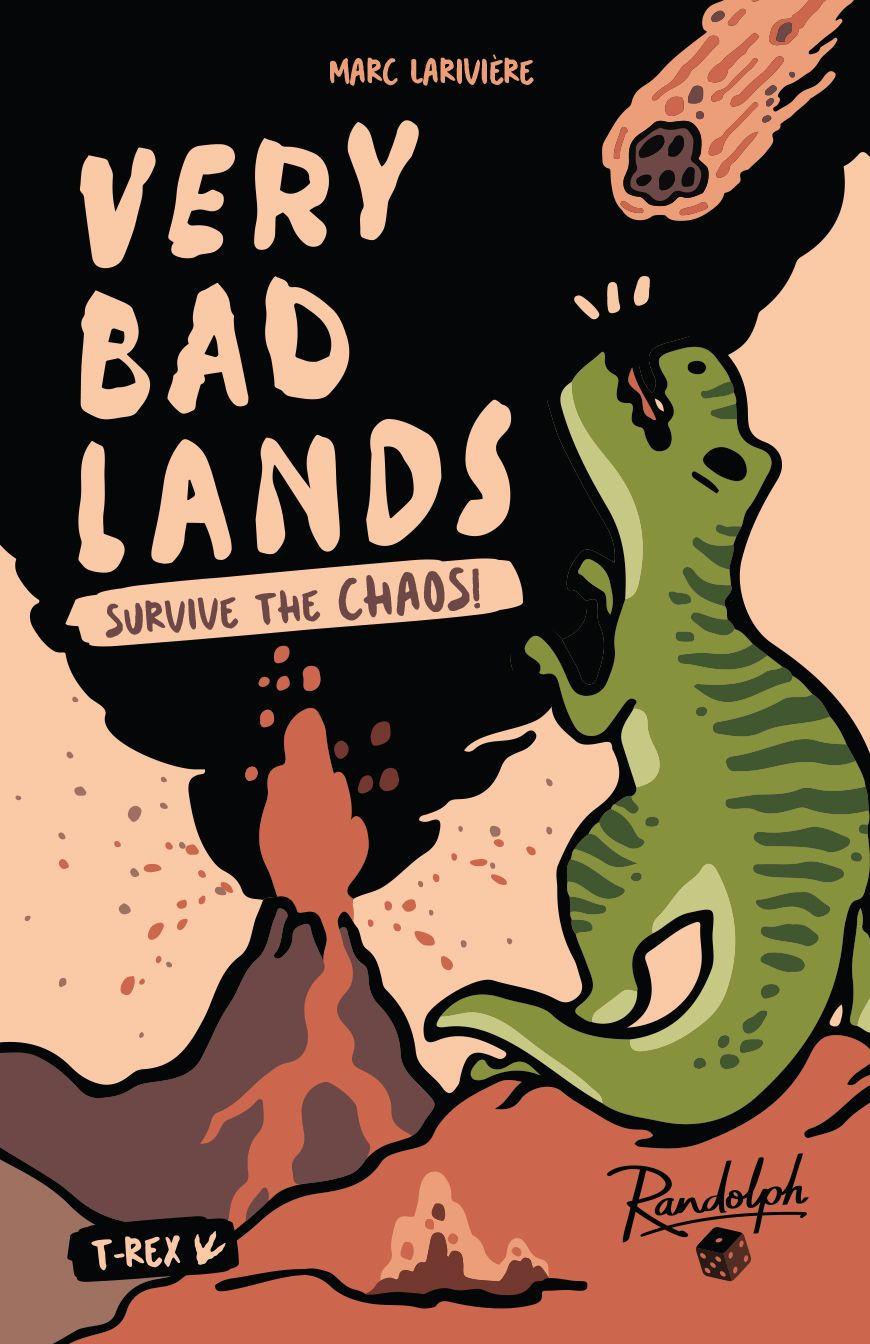very bad lands t rex