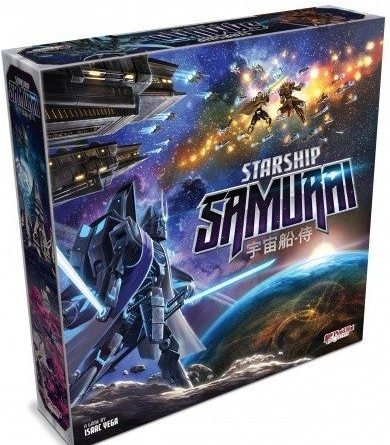 Starship Samurai