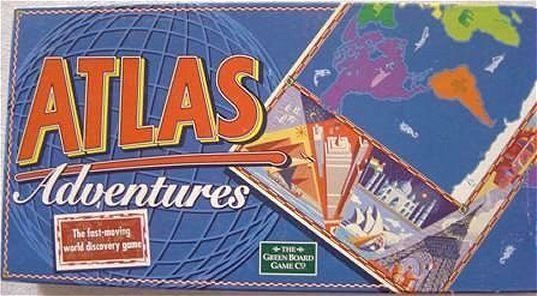 Atlas de Aventuras