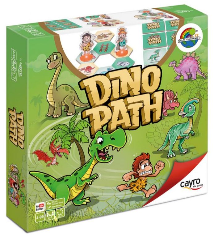 Dino Path