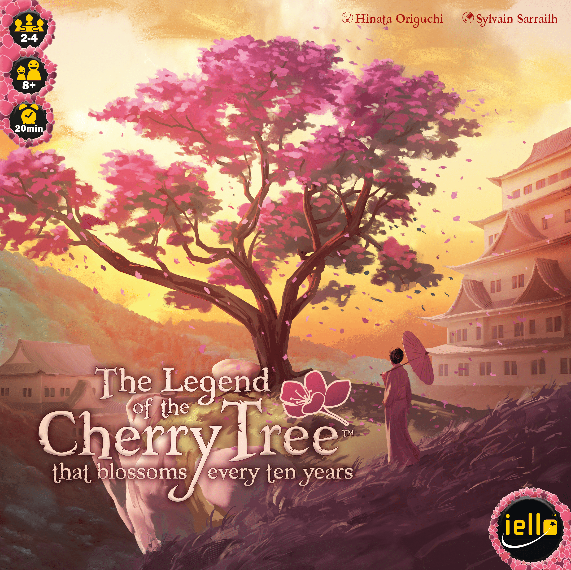la leyenda del cerezo que florece cada 10 anoz cherry tree