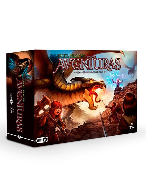 Roll Player Adventures imagen 3