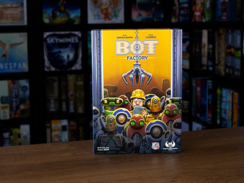 Bot Factory - Edición KS imagen 3