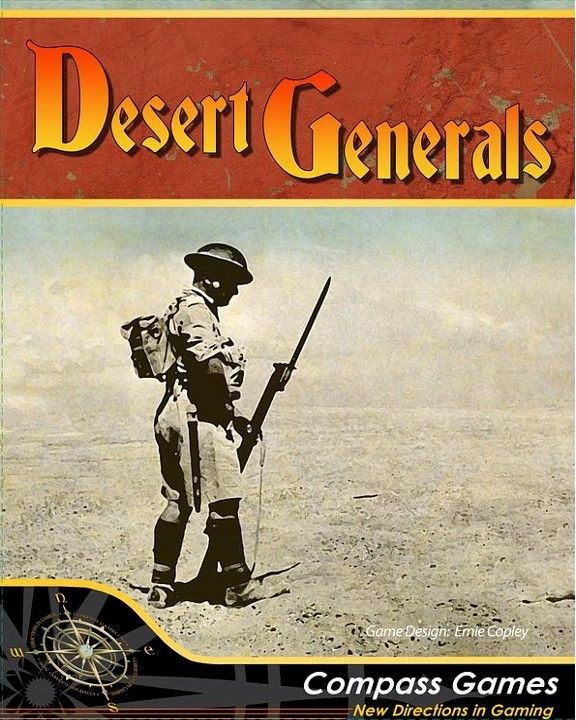 desert generals