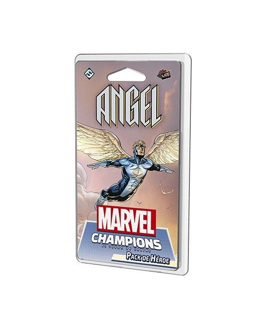 Marvel Champions: Angel