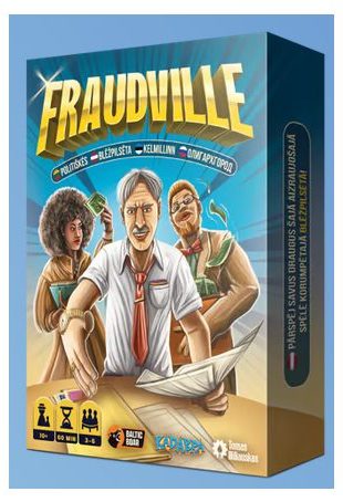 Fraudville