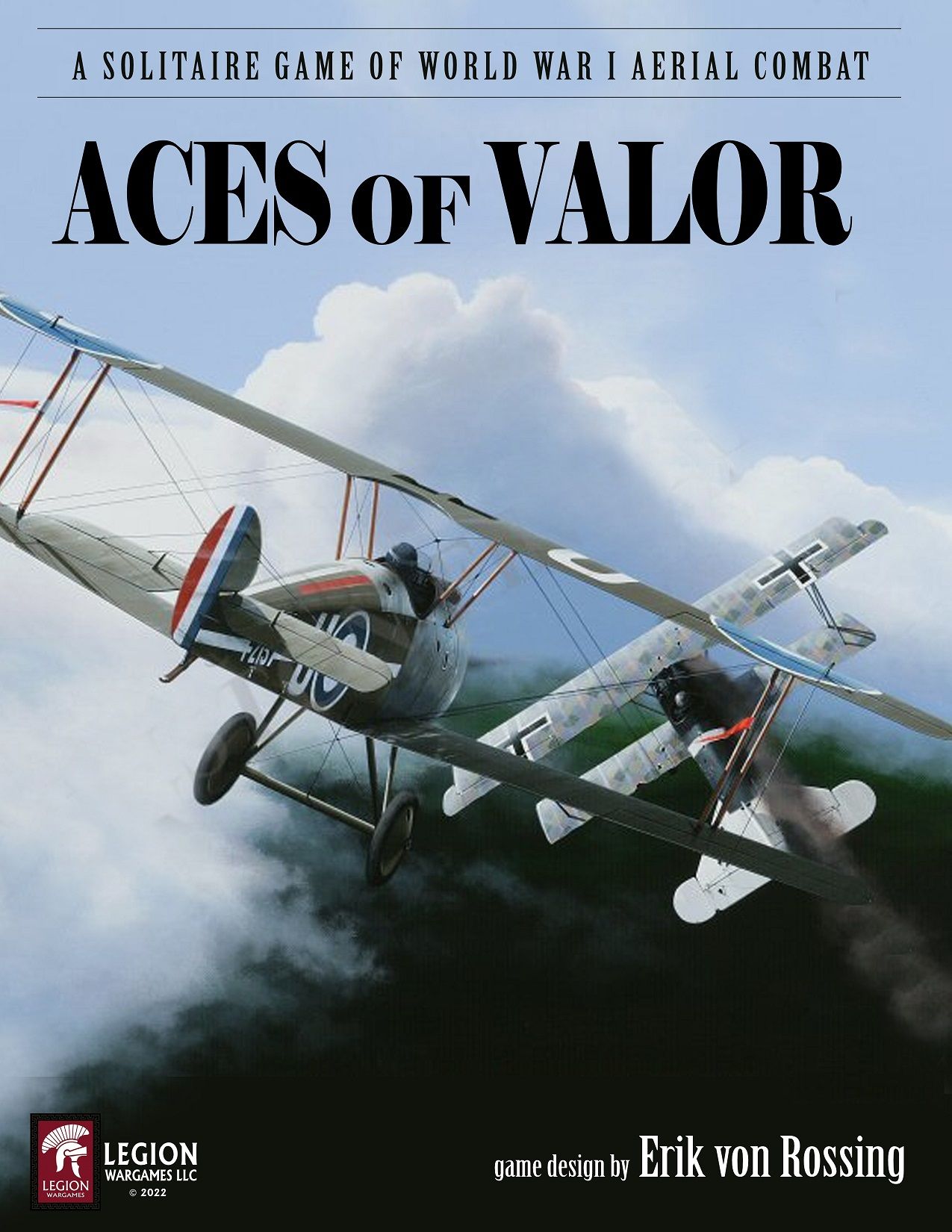 aces of valor
