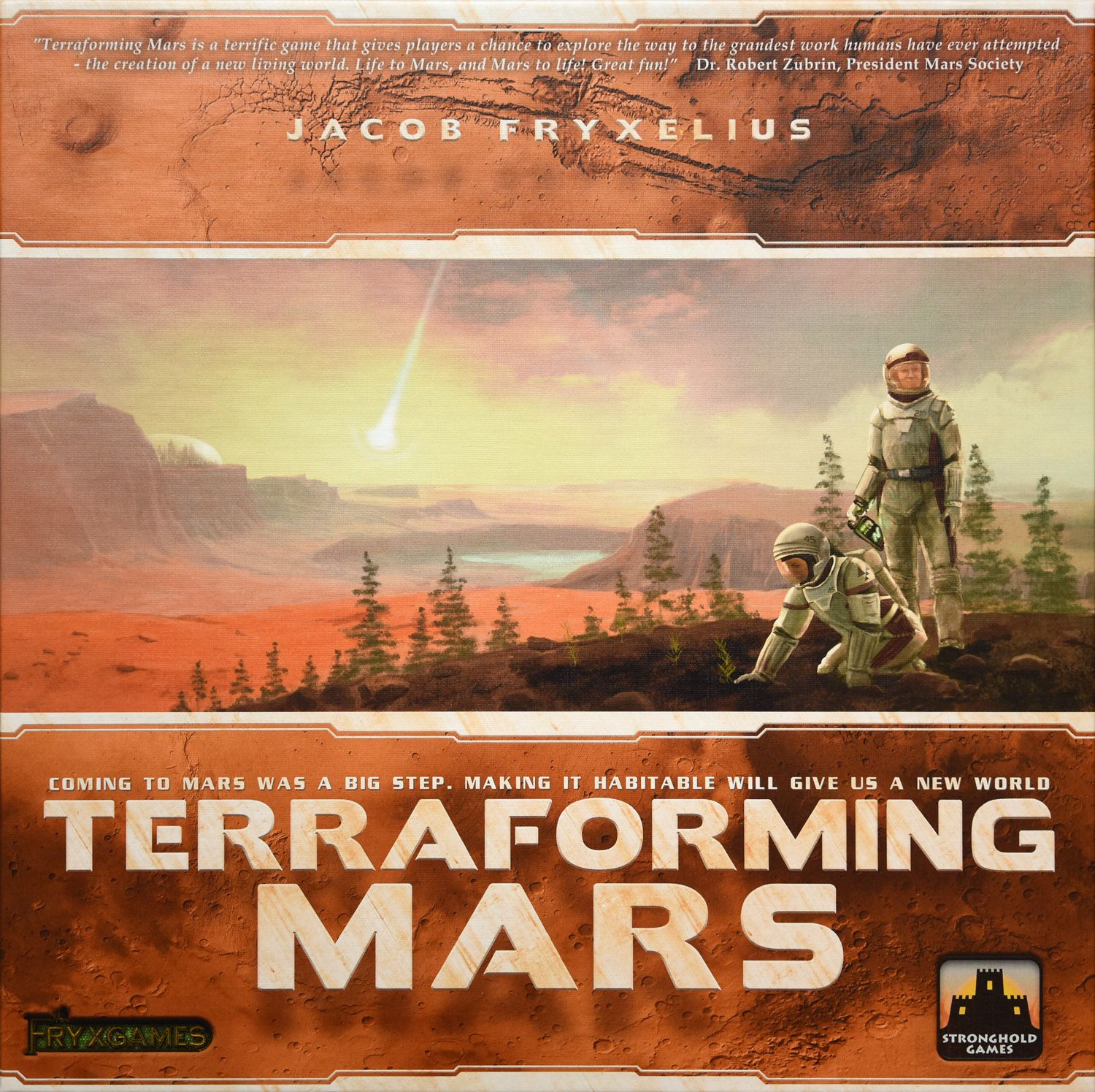 terraforming mars expedicion ares disponible 20 de enero