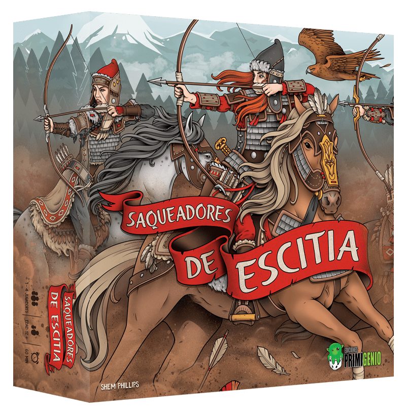 Asaltantes de Escitia imagen 2