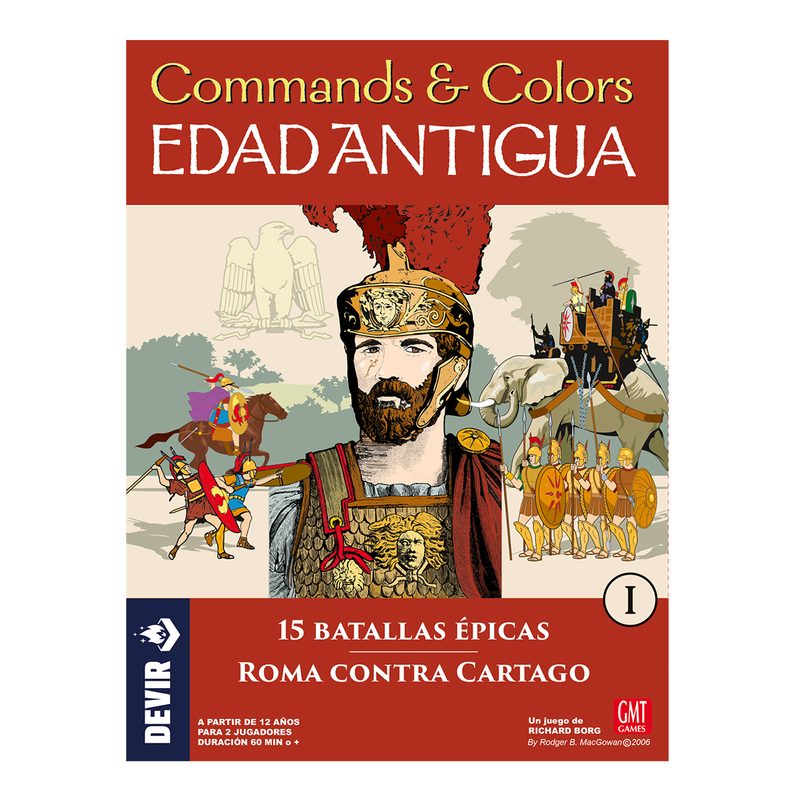 Commands & Colors: Antiguos imagen 3