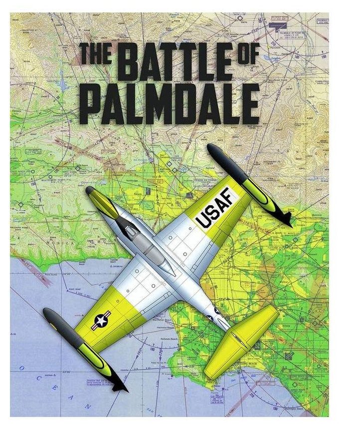 La Batalla de Palmdale