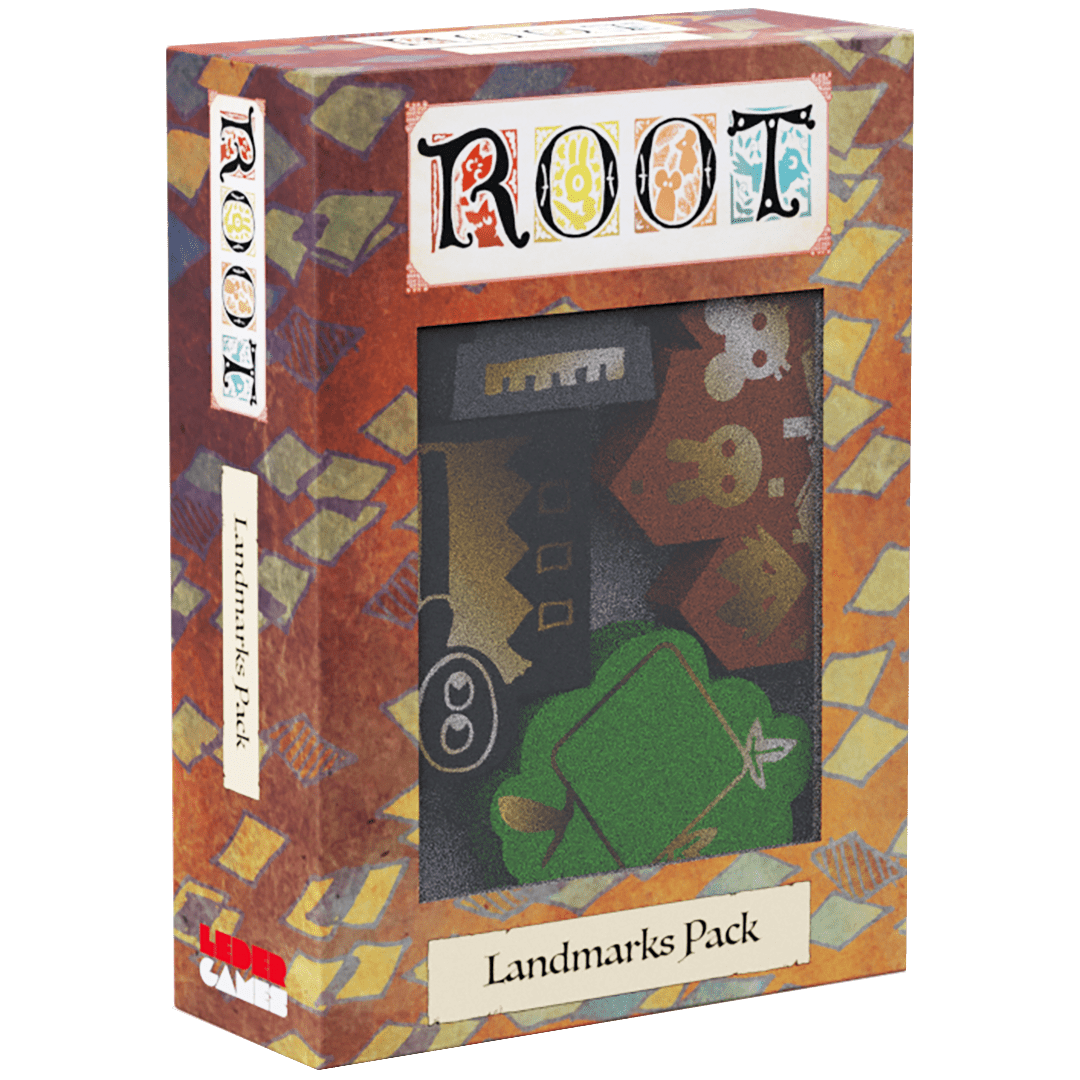 landmark pack root
