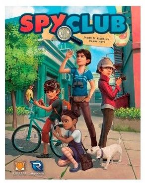 spy club