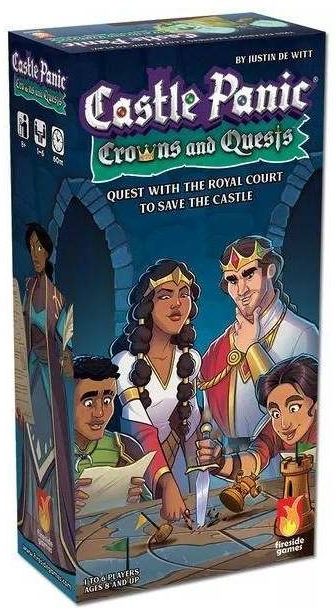 castle panic crowns and quests