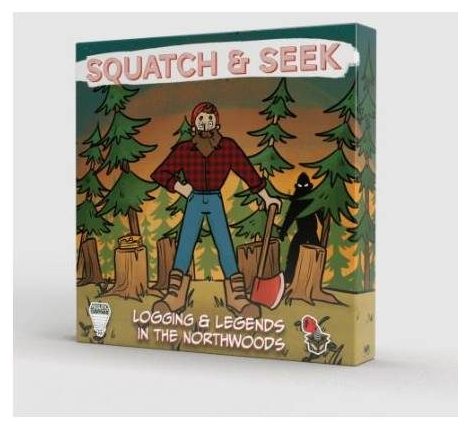 Squatch & Seek