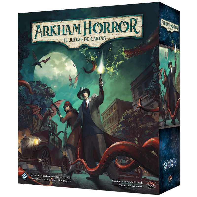 Arkham Horror El...