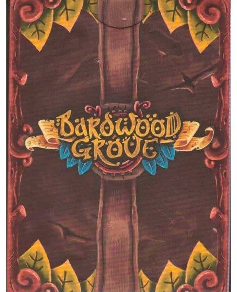 Bardwood Grove: Kickstarter Exclusive Pack