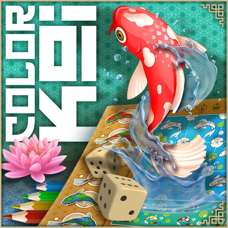 color koi