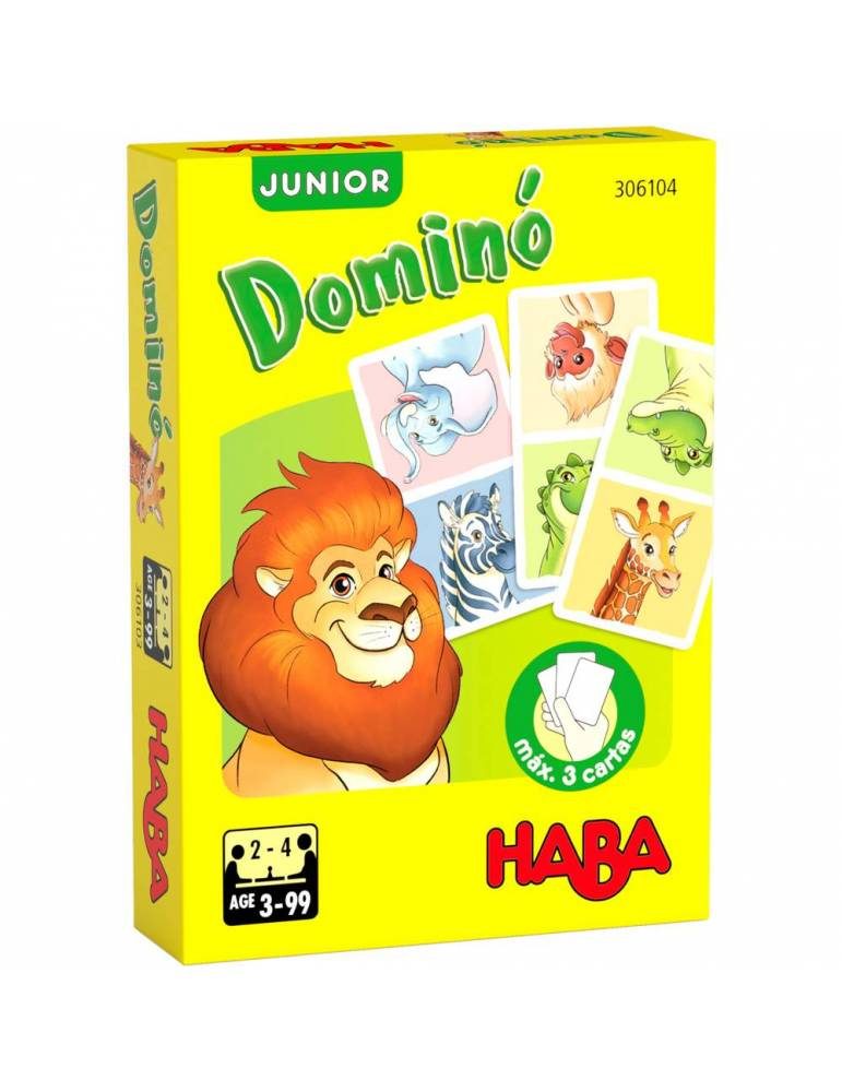 domino junior