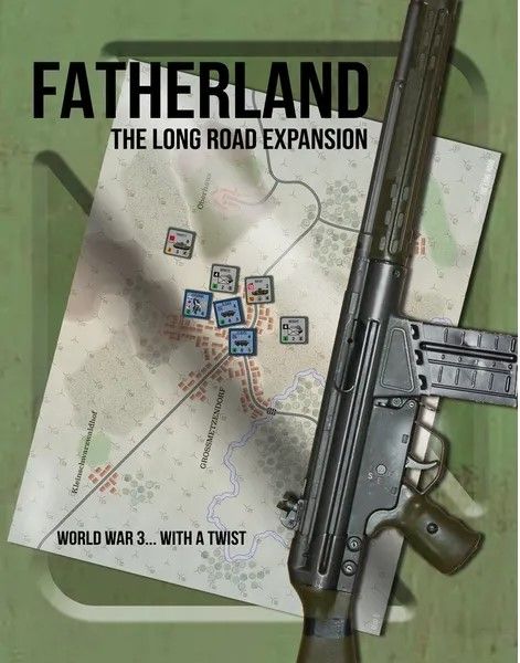 fatherland the long road expansion