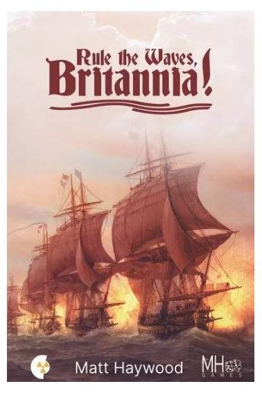 Rule the Waves, Britannia!