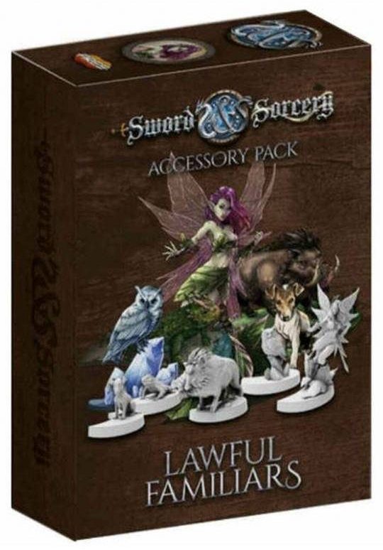 sword sorcery ancient chronicles lawful familiars