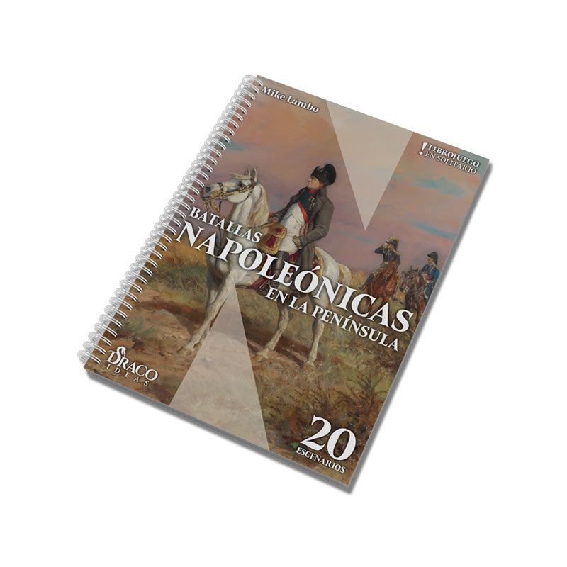 Batallas Napoleónicas en la Península