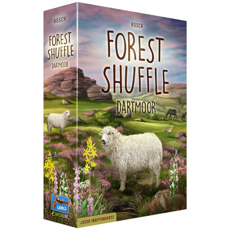forest shuffle dartmoor promo