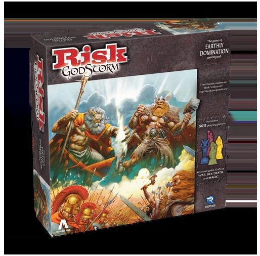 Risk Godstorm