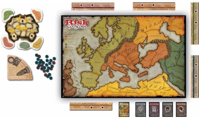 Risk Godstorm imagen 2