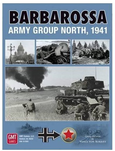 Barbarossa: Army Group North, 1941