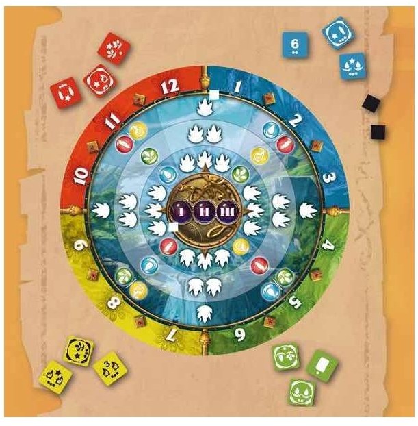 Seasons imagen 4