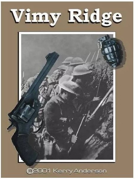Cresta de Vimy imagen 2