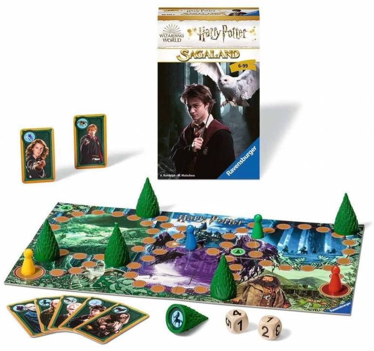 Sagaland Mitbringspiel imagen 2