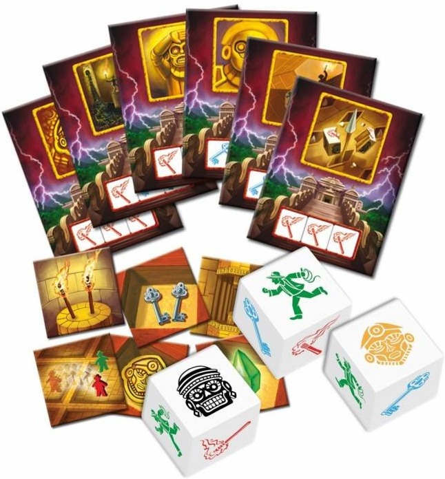 Escape: La Maldición del Templo imagen 3