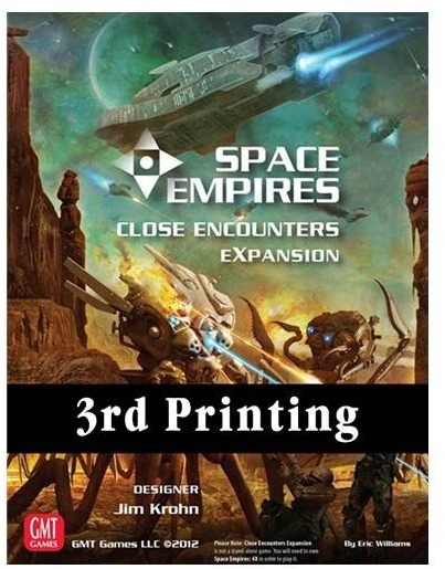 Space Empires: Encuentros Cercanos