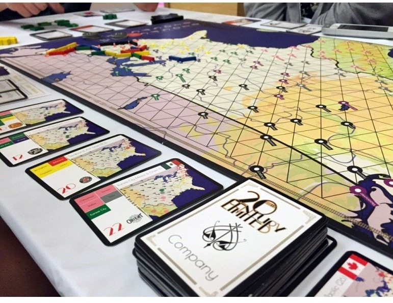 20th Century Limited imagen 2